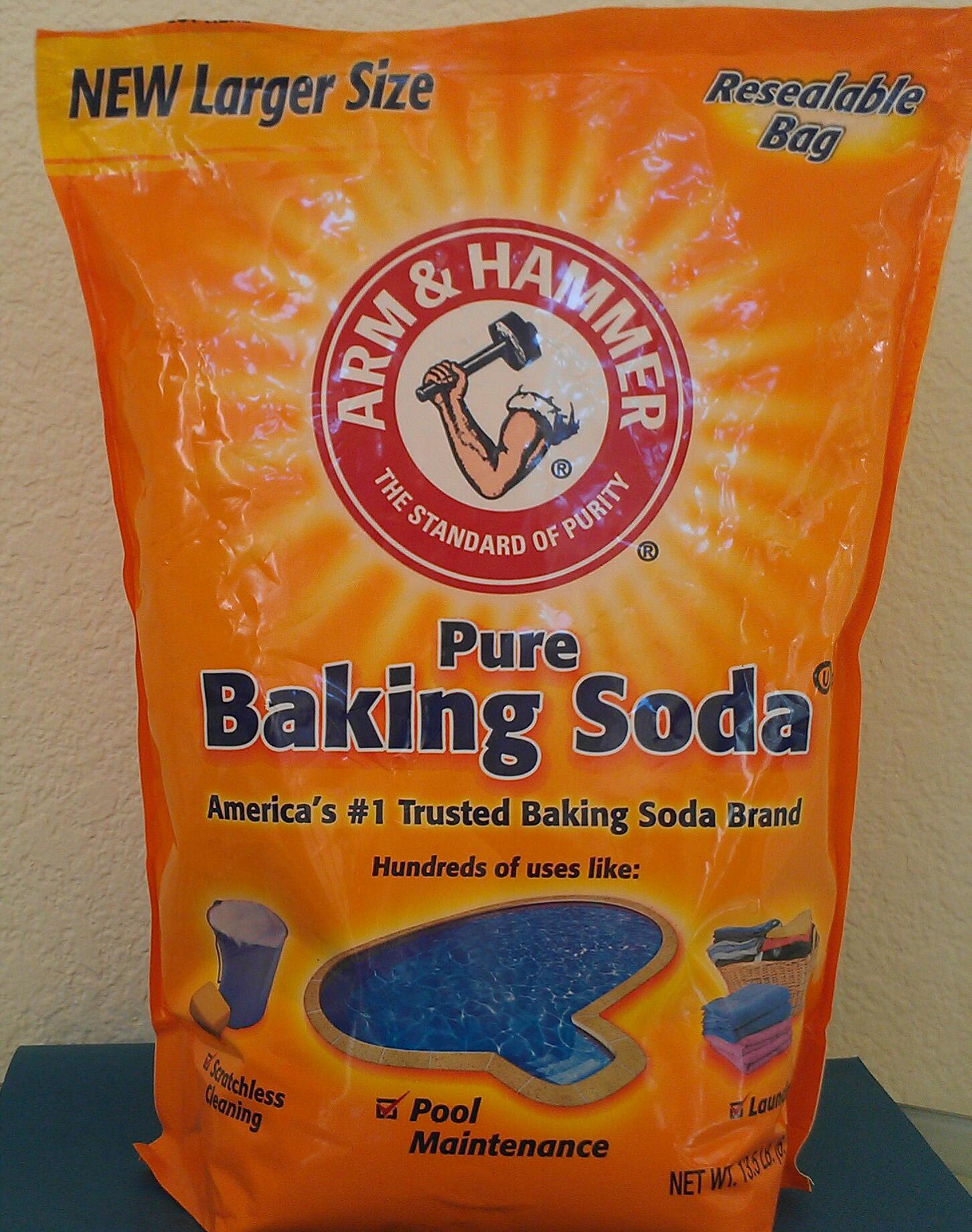 Green Cleaning Products You Can Make with Baking Soda
