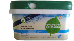 Seventh Generation Natural Oxy Stain Remover