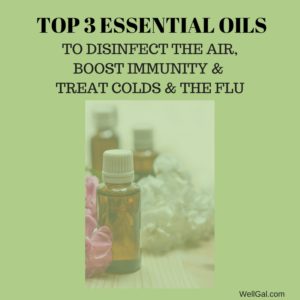 Graphic for Top 3 Essential Oils
