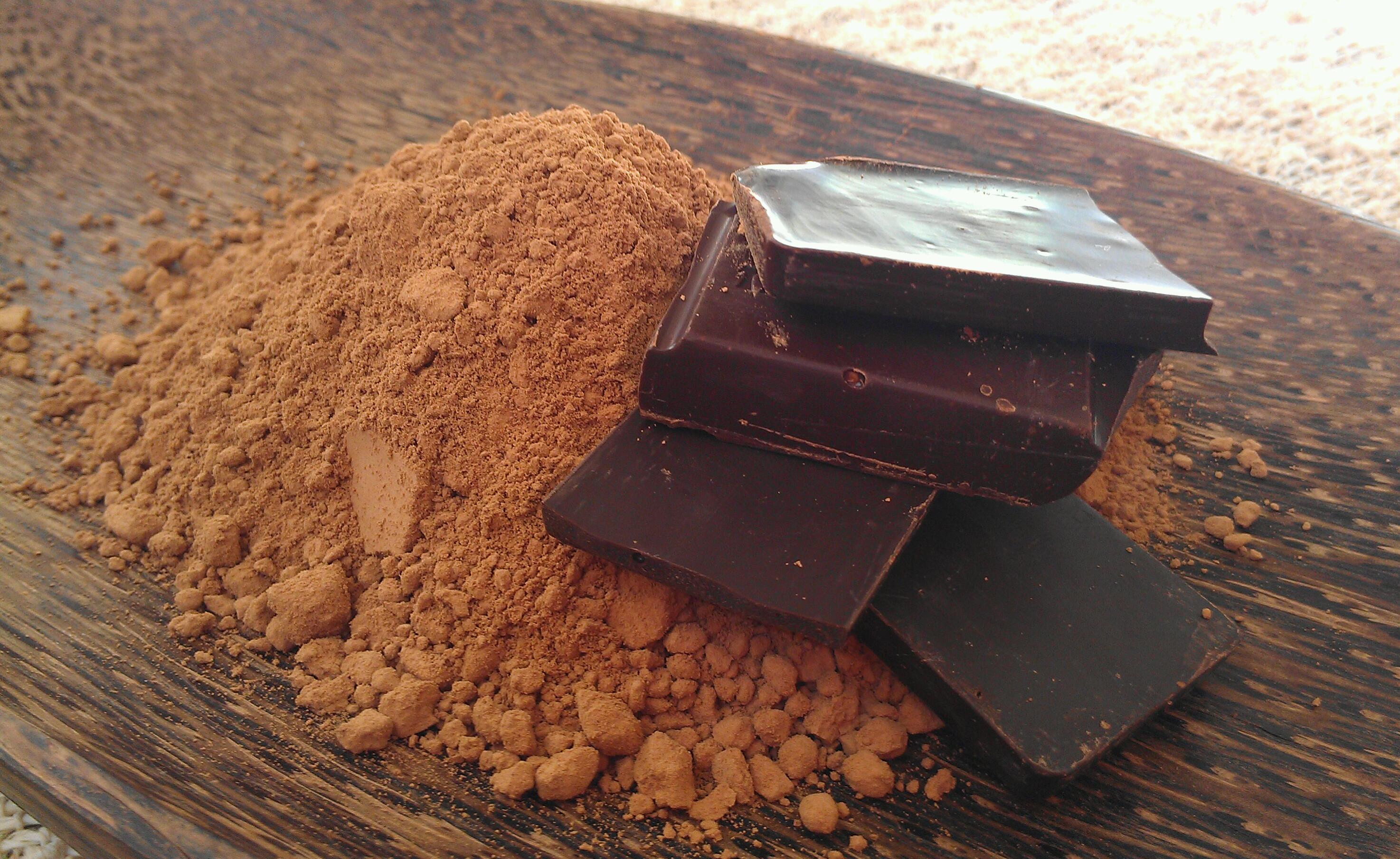 Compounds in Chocolate Can Help Prevent Weight Gain & Type II Diabetes