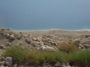 The Dead Sea contains mineral-rich mud full of several health and wellness benefits.