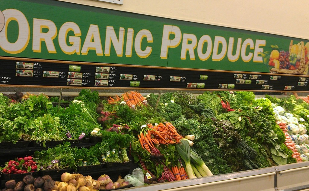 Organic produce is often more expensive than conventionally grown food, but a recent study shows the health and safety benefits of it may well be worth the price difference.