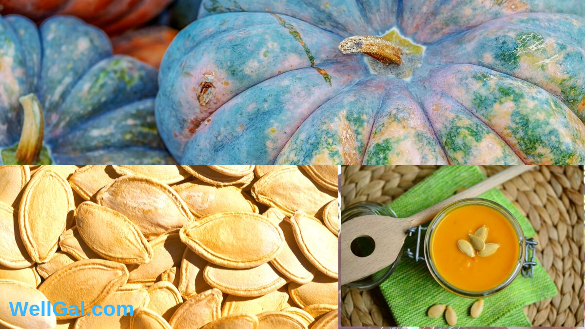 Roast Some Pumpkin Seeds with Ghee, Garlic, & Sea Salt for a Nutrient-Rich Snack!
